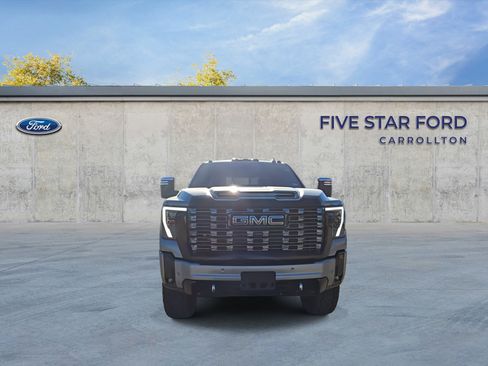 Used 2026 GMC Sierra 2500 Denali Ultimate image 3