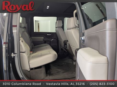 Used 2023 GMC Sierra 2500 SLT w/ SLT Premium Package image 10