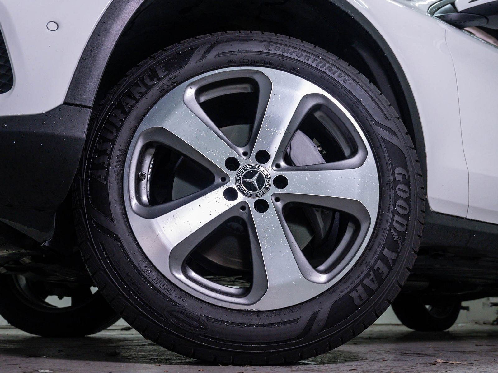 Used 2022 Mercedes-Benz GLC 300 4MATIC image 6