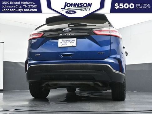 Certified 2023 Ford Edge SEL w/ Sport Appearance Package AWD/4WD image 32
