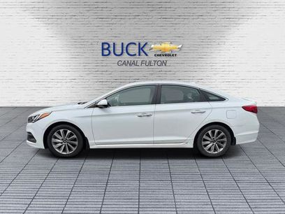 Used 2016 Hyundai Sonata Sport w/ Option Group 02
