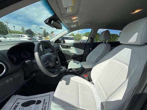 Used 2023 Hyundai Kona SEL w/ Cargo Package AWD/4WD image 25