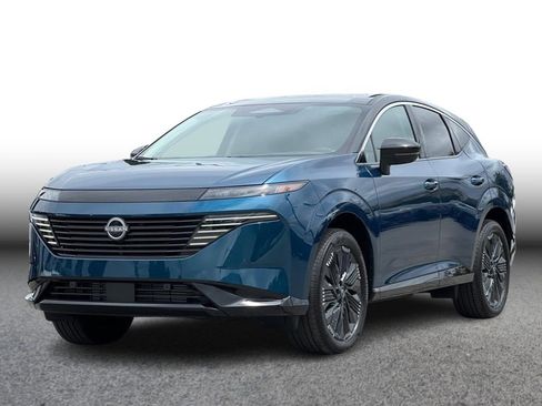 Used 2025 Nissan Murano Platinum AWD/4WD image 1