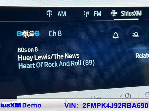 Certified 2024 Ford Edge SEL image 30