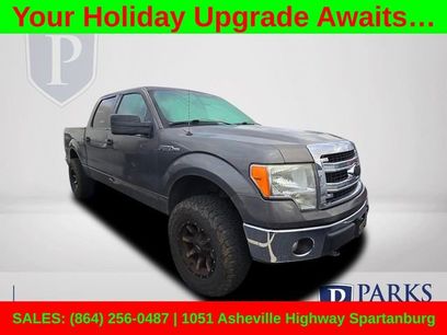 Used 2014 Ford F150 XLT