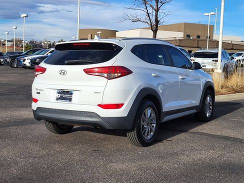 Used 2018 Hyundai Tucson SEL image 24