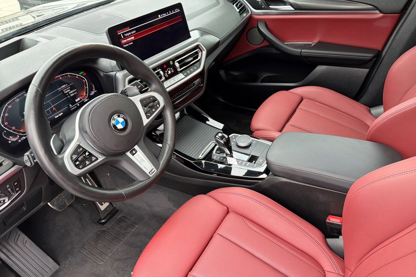 Used 2024 BMW X3 sDrive30i w/ Premium Package RWD image 9