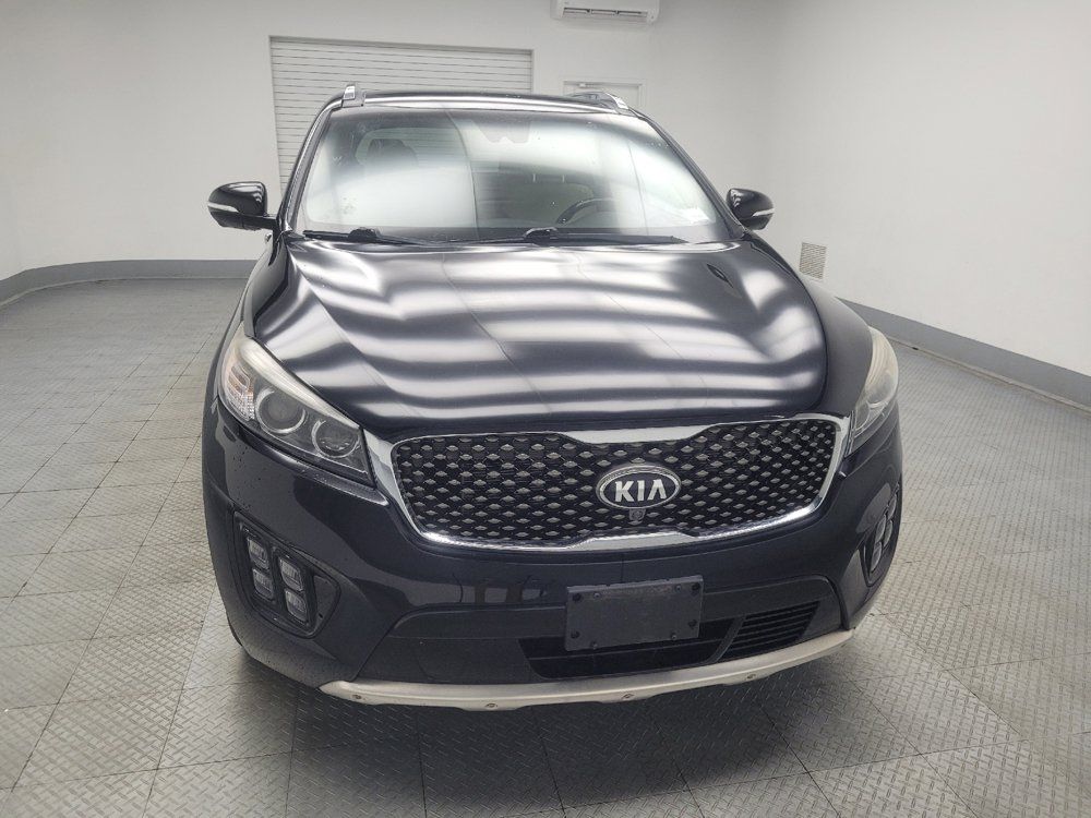 Used 2017 Kia Sorento SX AWD/4WD image 14