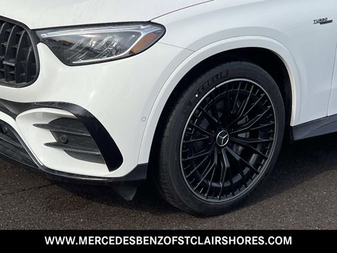 New 2026 Mercedes-Benz GLC 43 AMG 4MATIC image 10