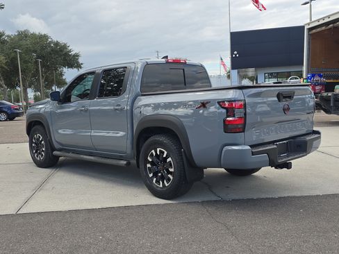 Used 2024 Nissan Frontier Pro-X image 6