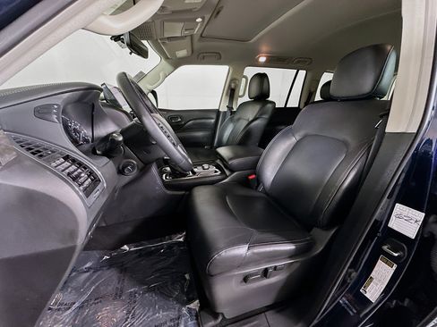 Used 2024 INFINITI QX80 Luxe image 12