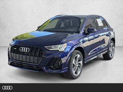 New 2025 Audi Q3 2.0T Premium