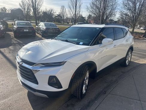 Used 2019 Chevrolet Blazer LT w/ Sun and Wheels Package image 7