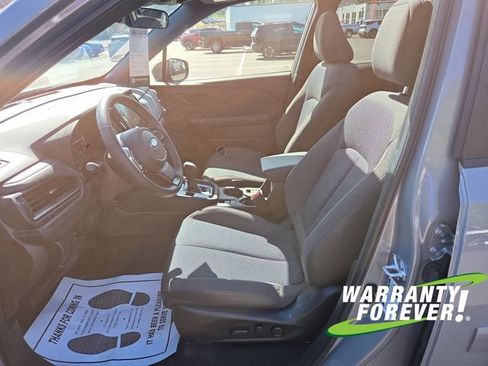 Used 2025 Subaru Forester Premium image 14