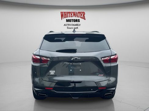 Used 2019 Chevrolet Blazer RS image 4
