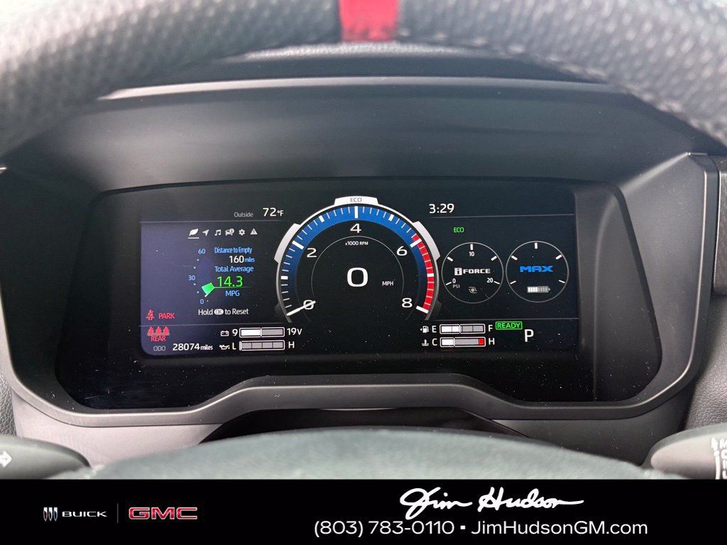 Used 2023 Toyota Tundra TRD Pro AWD/4WD image 30