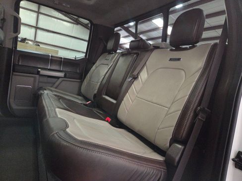 Used 2019 Ford F350 Limited AWD/4WD image 83