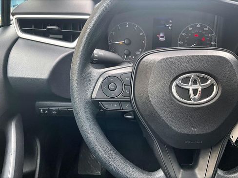 Certified 2024 Toyota Corolla LE FWD image 24