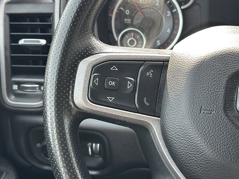 Used 2024 RAM 3500 Tradesman w/ Chrome Appearance Group image 24