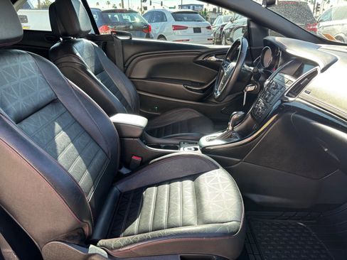 Used 2019 Buick Cascada Sport Touring w/ Dark Effects Package image 28