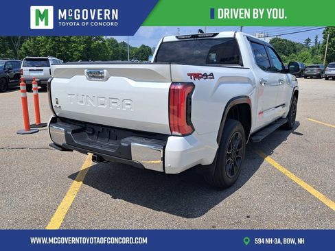 Used 2024 Toyota Tundra 1794 Edition w/ TRD Off-Road Package AWD/4WD image 6
