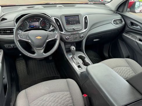 Used 2021 Chevrolet Equinox LT AWD/4WD image 11