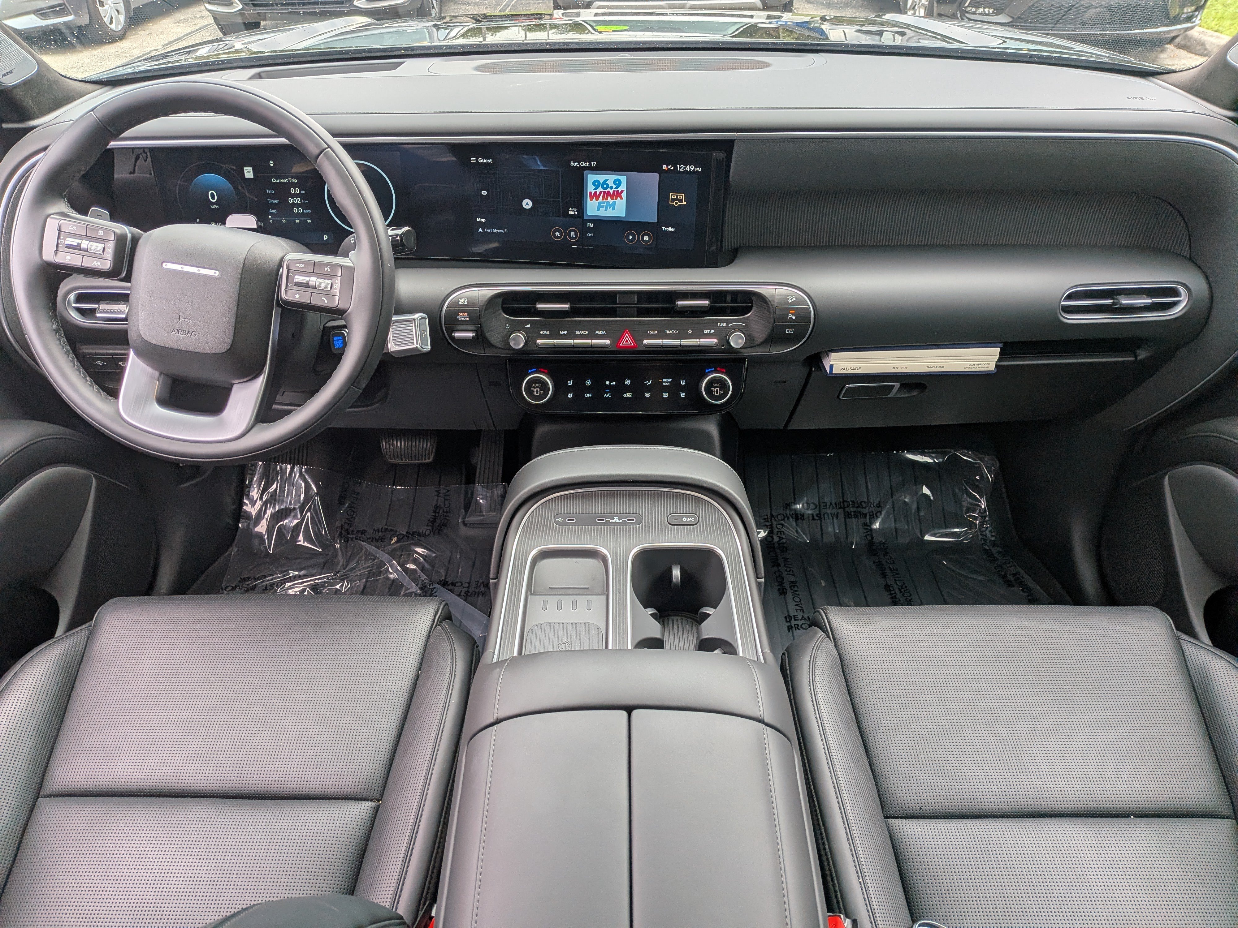 Used 2026 Hyundai Palisade Calligraphy AWD/4WD image 19