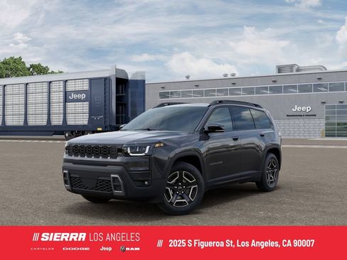 New 2026 Jeep Cherokee Limited AWD/4WD image 1