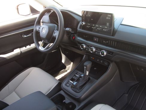 New 2026 Honda CR-V EX image 8