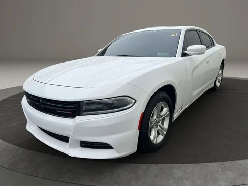 Used 2020 Dodge Charger SXT w/ Leather Interior Group RWD image 1