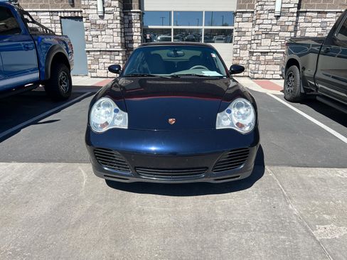 Used 2003 Porsche 911 GT3 RS image 8