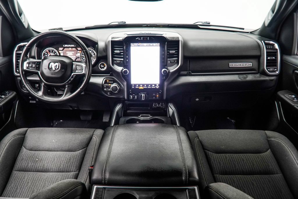 Used 2024 RAM 1500 Big Horn AWD/4WD image 5