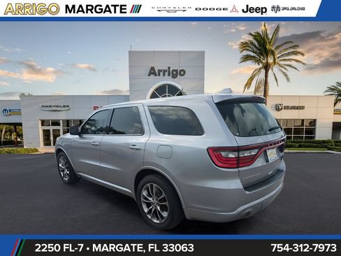 Used 2020 Dodge Durango GT RWD image 8