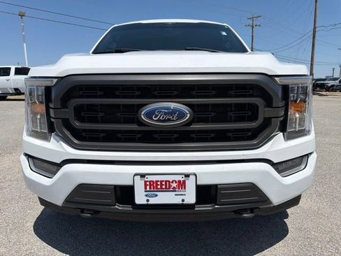Used 2023 Ford F150 XLT w/ Equipment Group 302A High RWD image 2