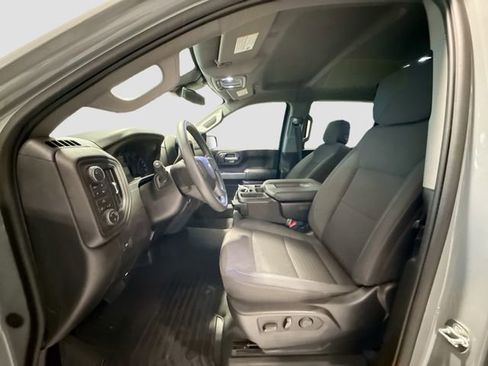 Used 2025 Chevrolet Silverado 1500 Custom w/ LPO, Dark Essentials Package image 18