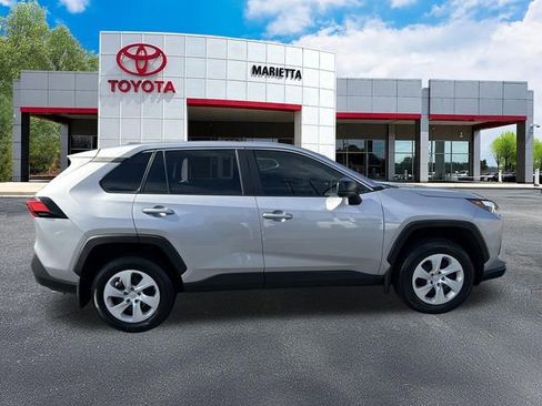 Certified 2024 Toyota RAV4 LE image 33