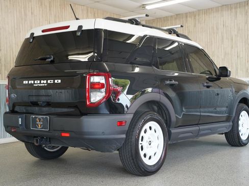Used 2024 Ford Bronco Sport Heritage w/ Heritage Convenience Package AWD/4WD image 10