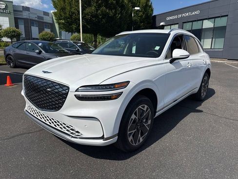 New 2026 Genesis Electrified GV70 image 3