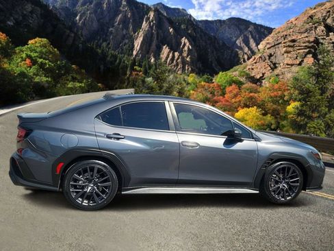 Used 2022 Subaru WRX Premium AWD/4WD image 2