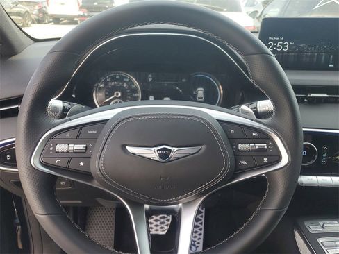 Used 2024 Genesis GV70 3.5T Sport image 14