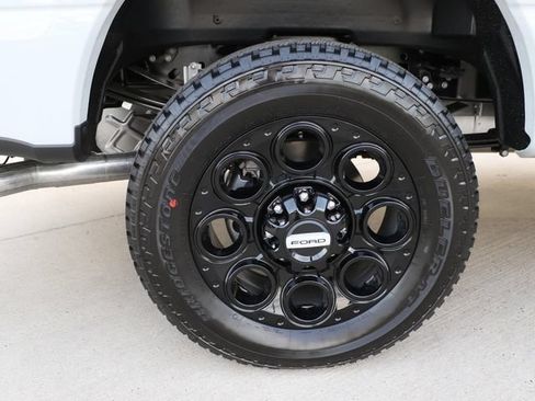 New 2026 Ford F250 Lariat w/ Black Appearance Package AWD/4WD image 8