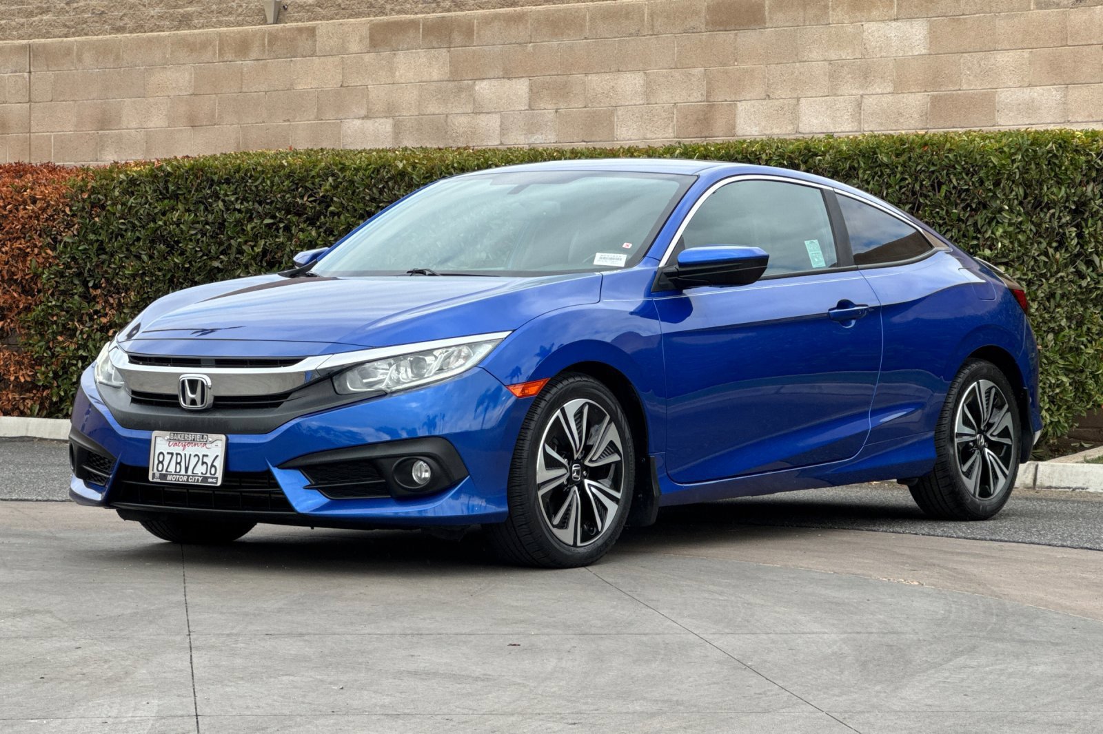 Used 2018 Honda Civic EX-L image 8
