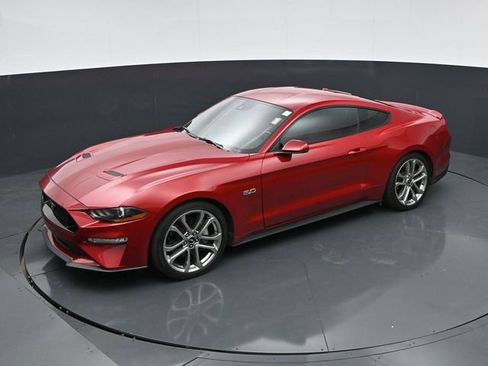 Used 2020 Ford Mustang GT Premium w/ Equipment Group 401A RWD image 30