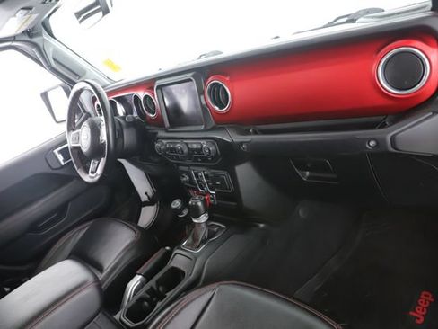 Used 2020 Jeep Gladiator Rubicon AWD/4WD image 28