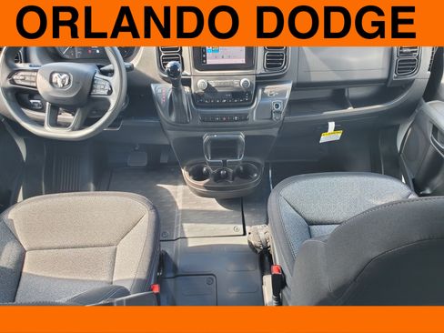 New 2026 RAM ProMaster 2500 w/ Convenience Group image 12