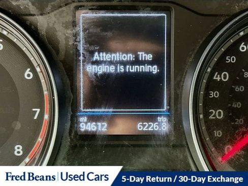 Used 2019 Volkswagen Atlas SE image 12