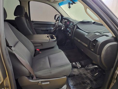 Used 2012 Chevrolet Silverado 1500 LT w/ LPO, On The Job Package image 11