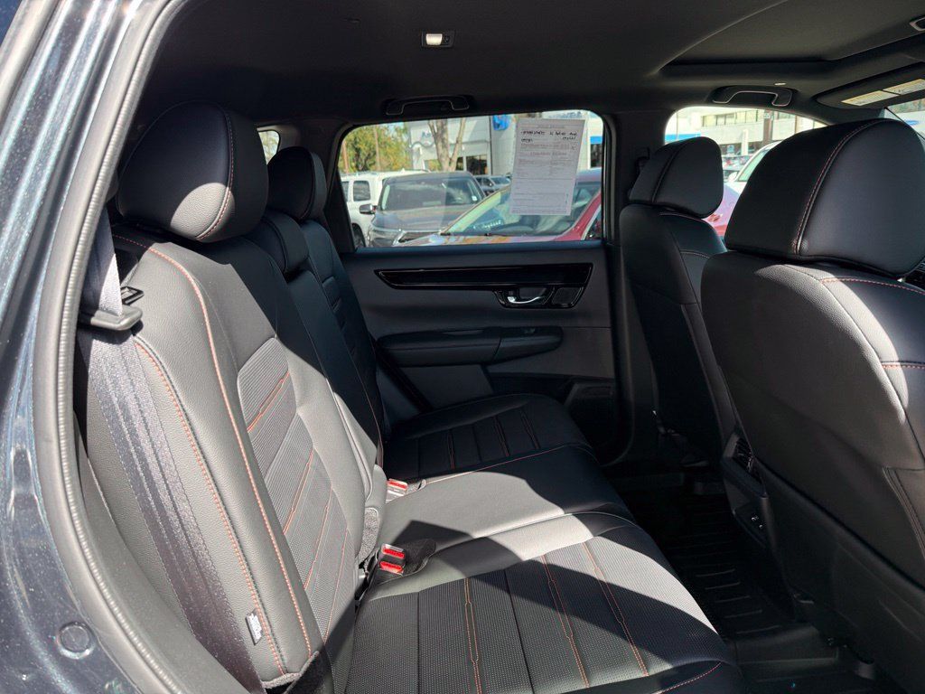 Certified 2026 Honda CR-V Sport Touring image 15