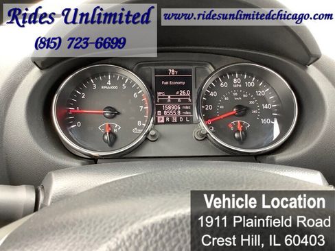 Used 2014 Nissan Rogue S w/ Convenience Package image 19