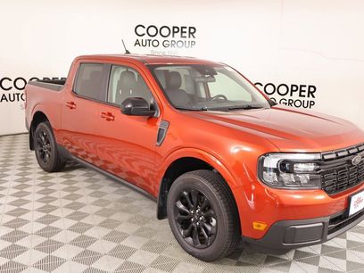 Used 2023 Ford Maverick Lariat w/ Equipment Group 500A Standard